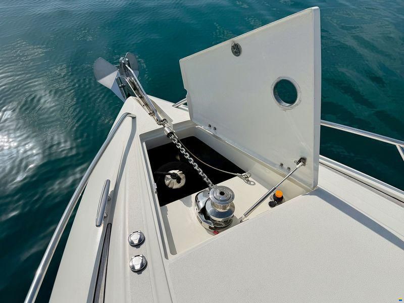 Sunseeker Superhawk 43