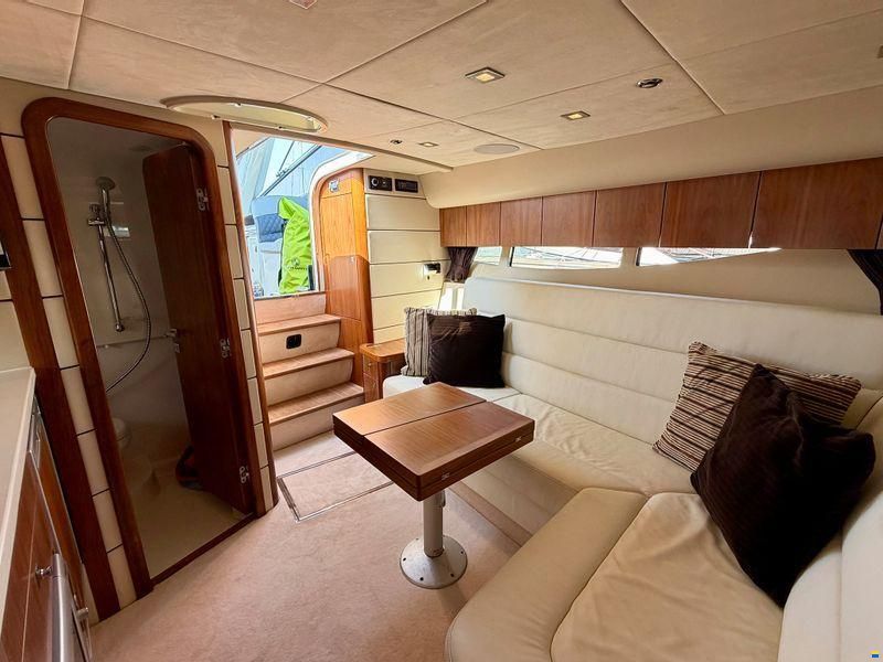 Sunseeker Superhawk 43