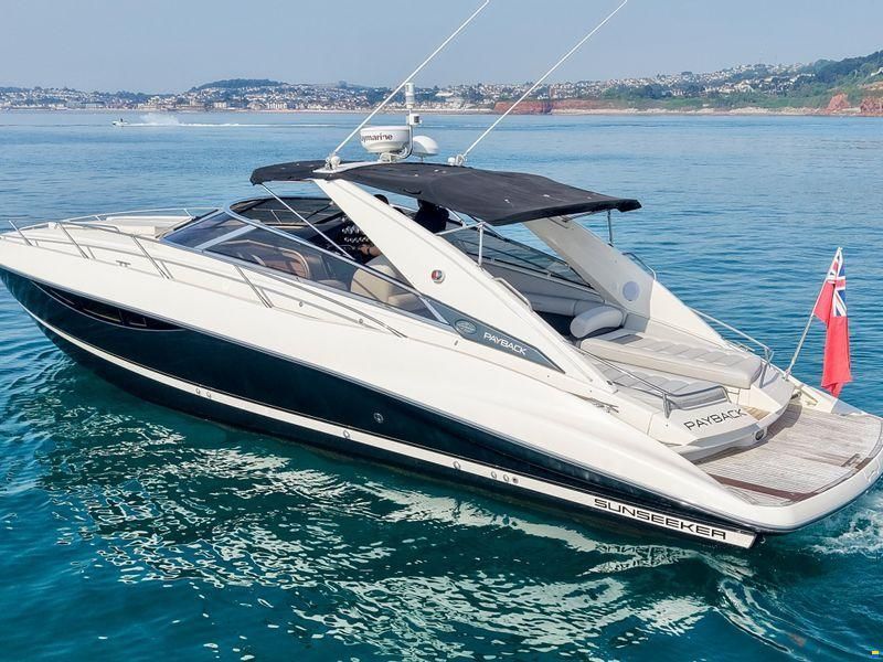 Sunseeker Superhawk 43
