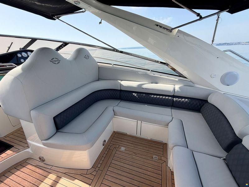 Sunseeker Superhawk 43