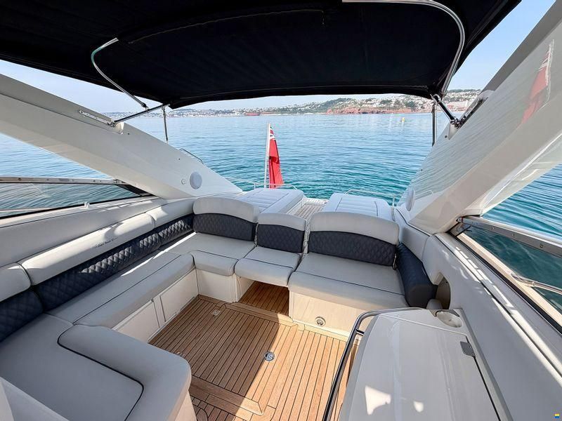 Sunseeker Superhawk 43