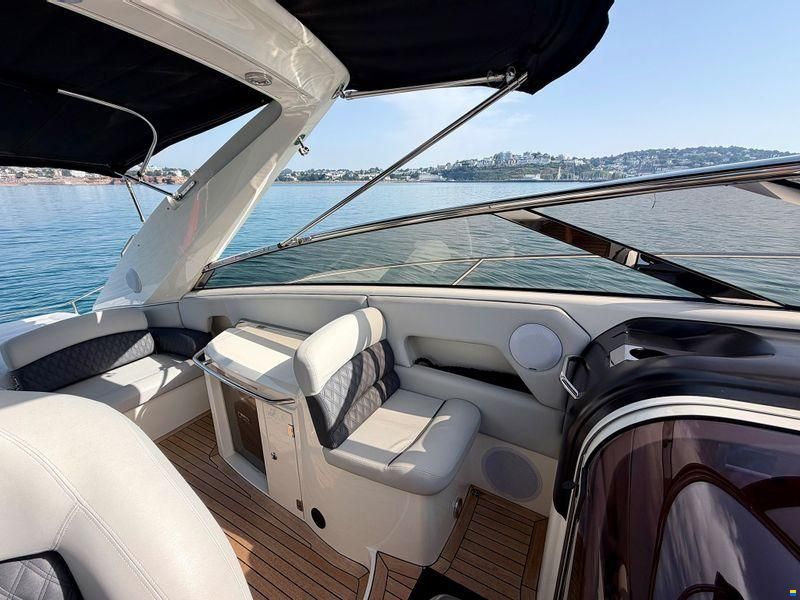 Sunseeker Superhawk 43