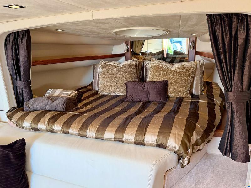 Sunseeker Superhawk 43