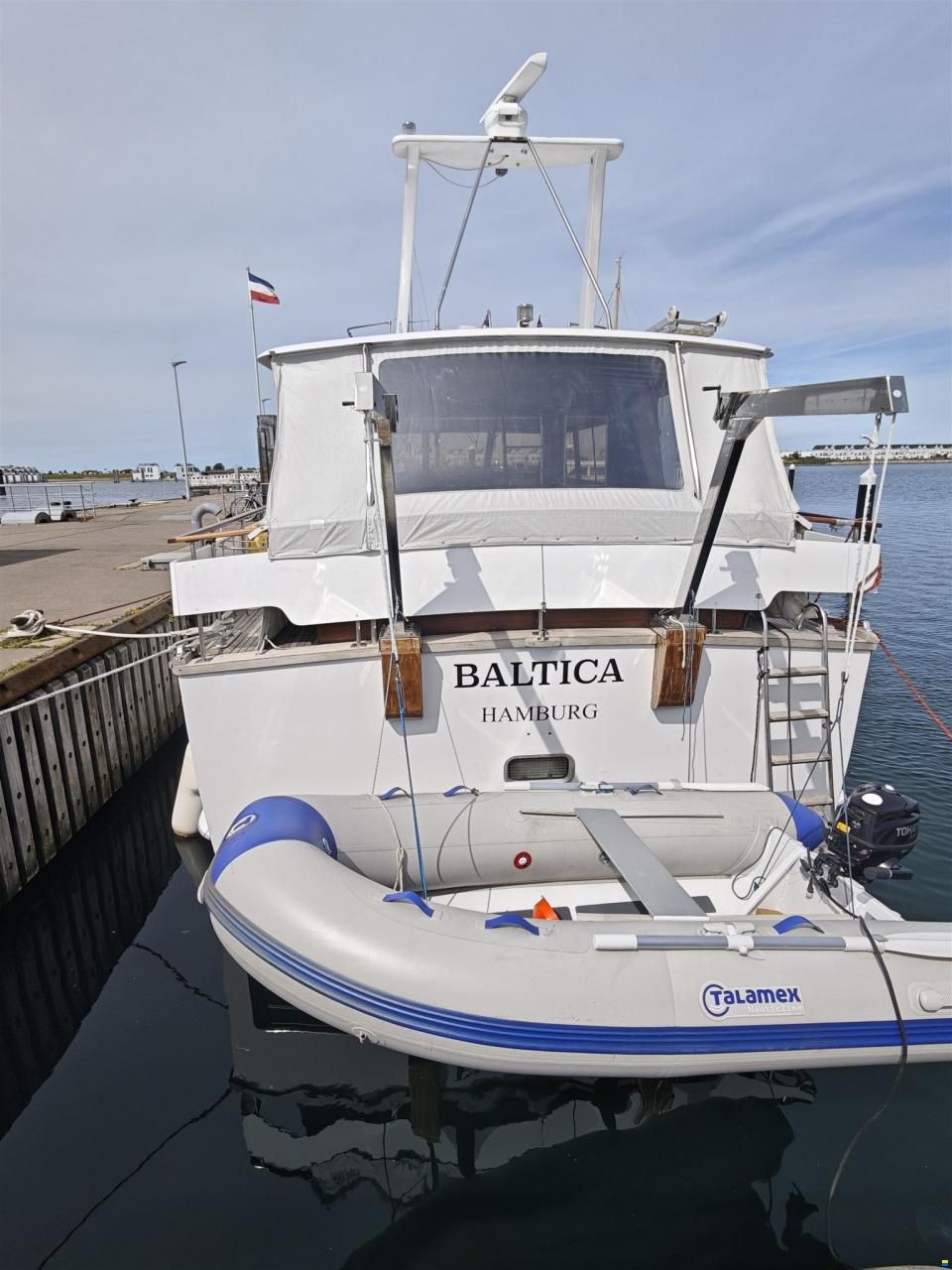 L&uuml;tje-Yachts L&uuml;tje Nordia