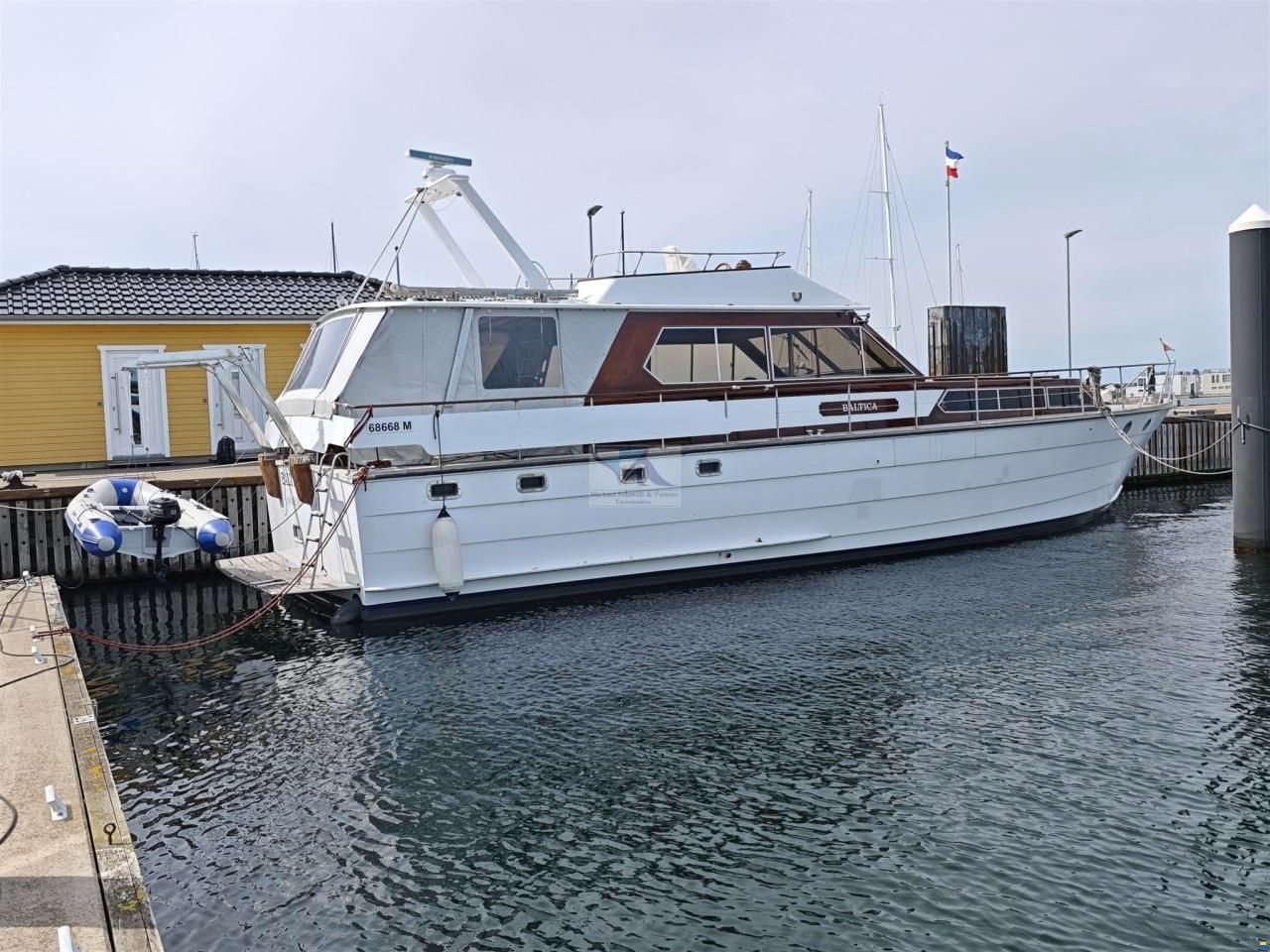L&uuml;tje-Yachts L&uuml;tje Nordia