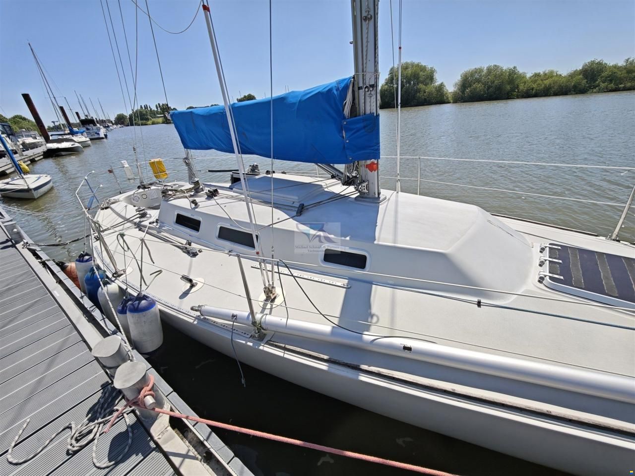 Jboats J/35