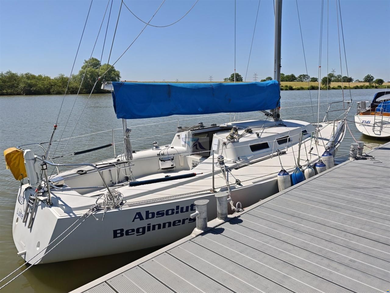 Jboats J/35