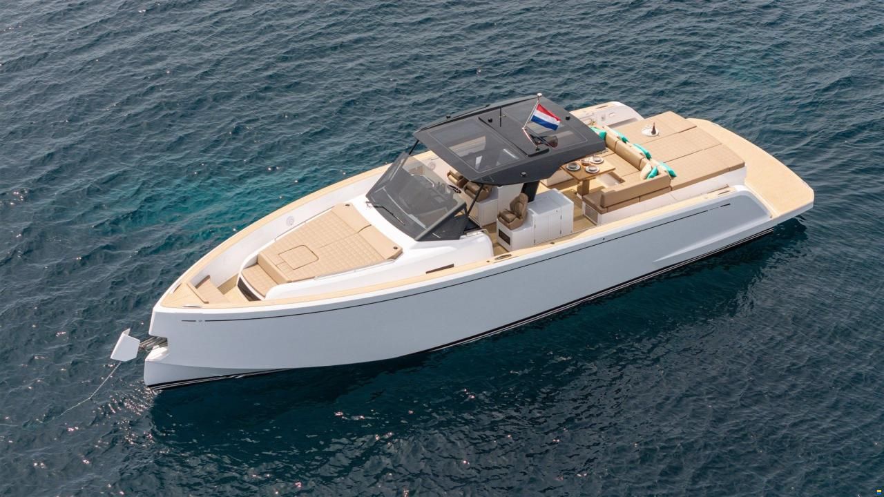 Pardo Yachts 50