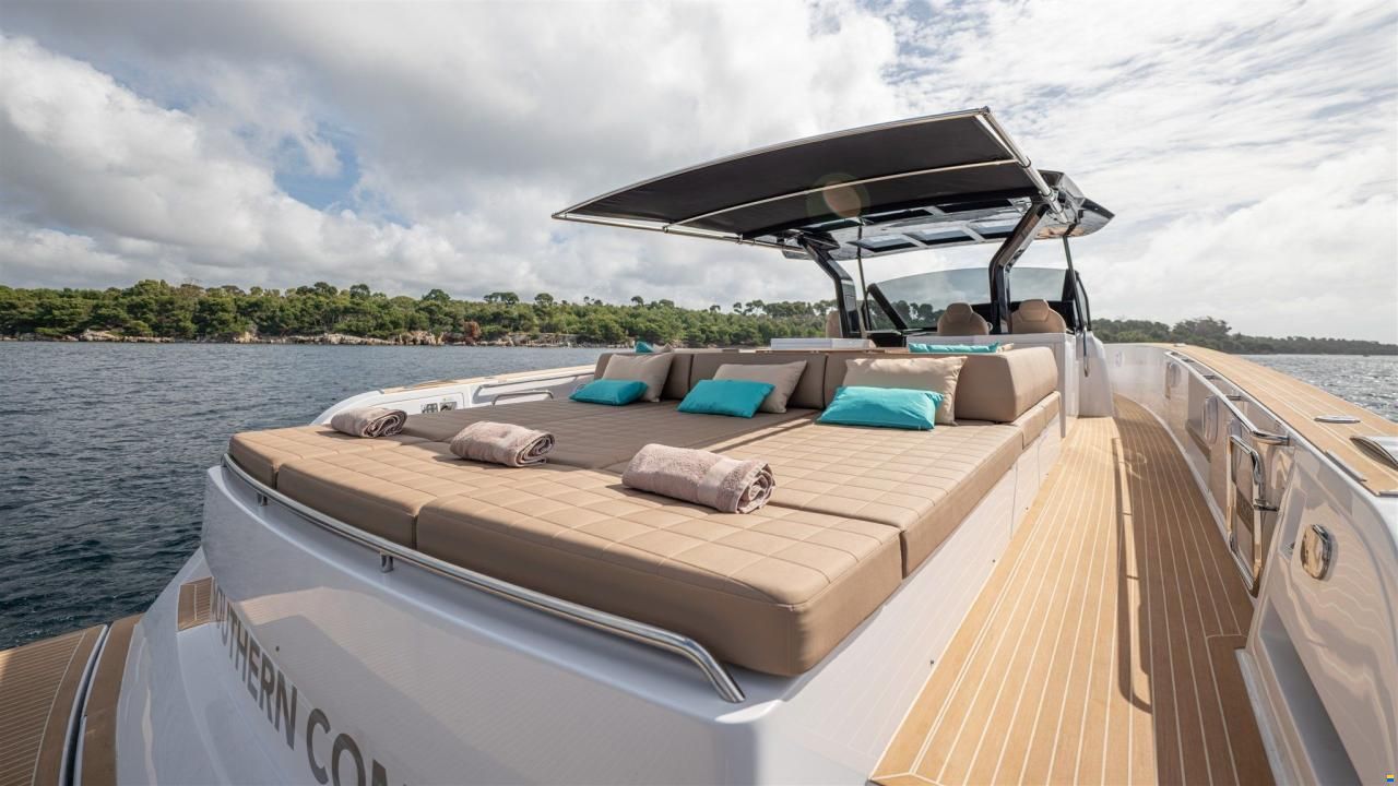 Pardo Yachts 50
