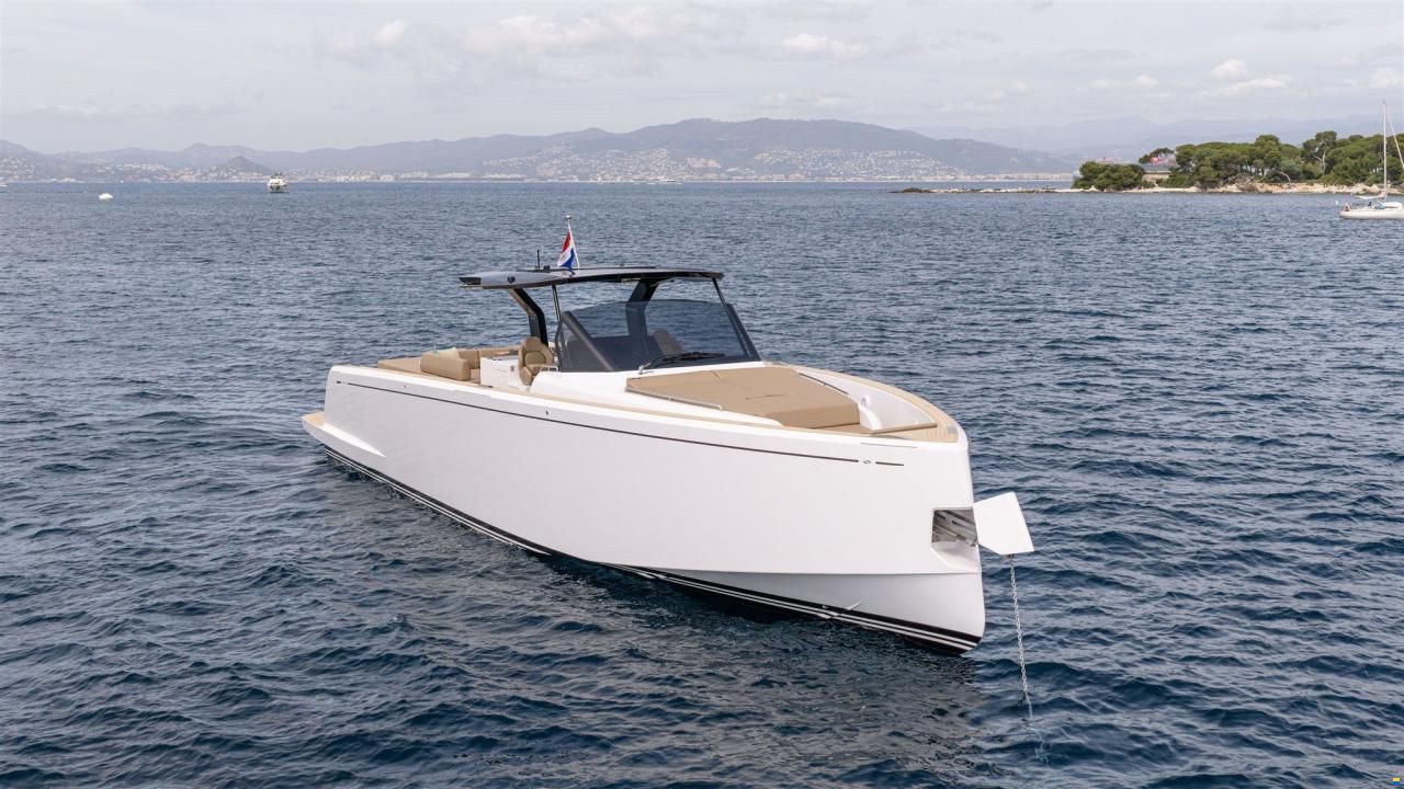 Pardo Yachts 50