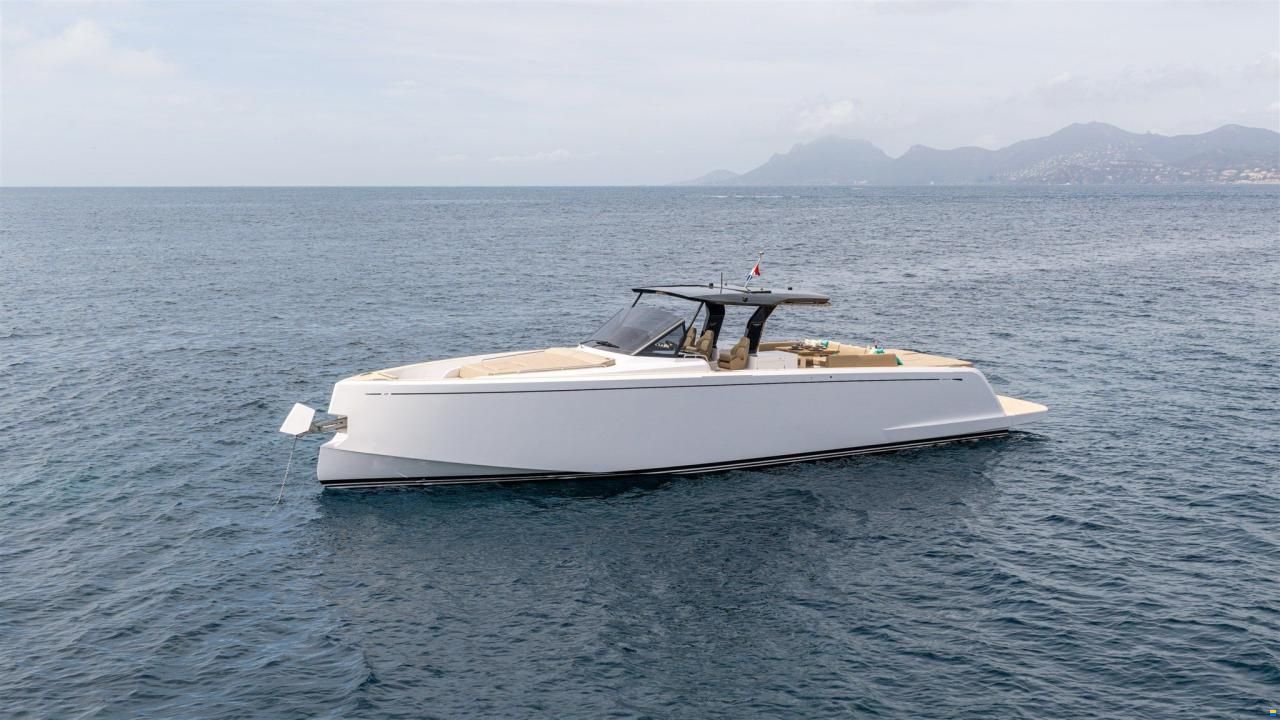 Pardo Yachts 50
