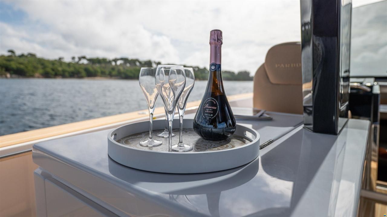 Pardo Yachts 50