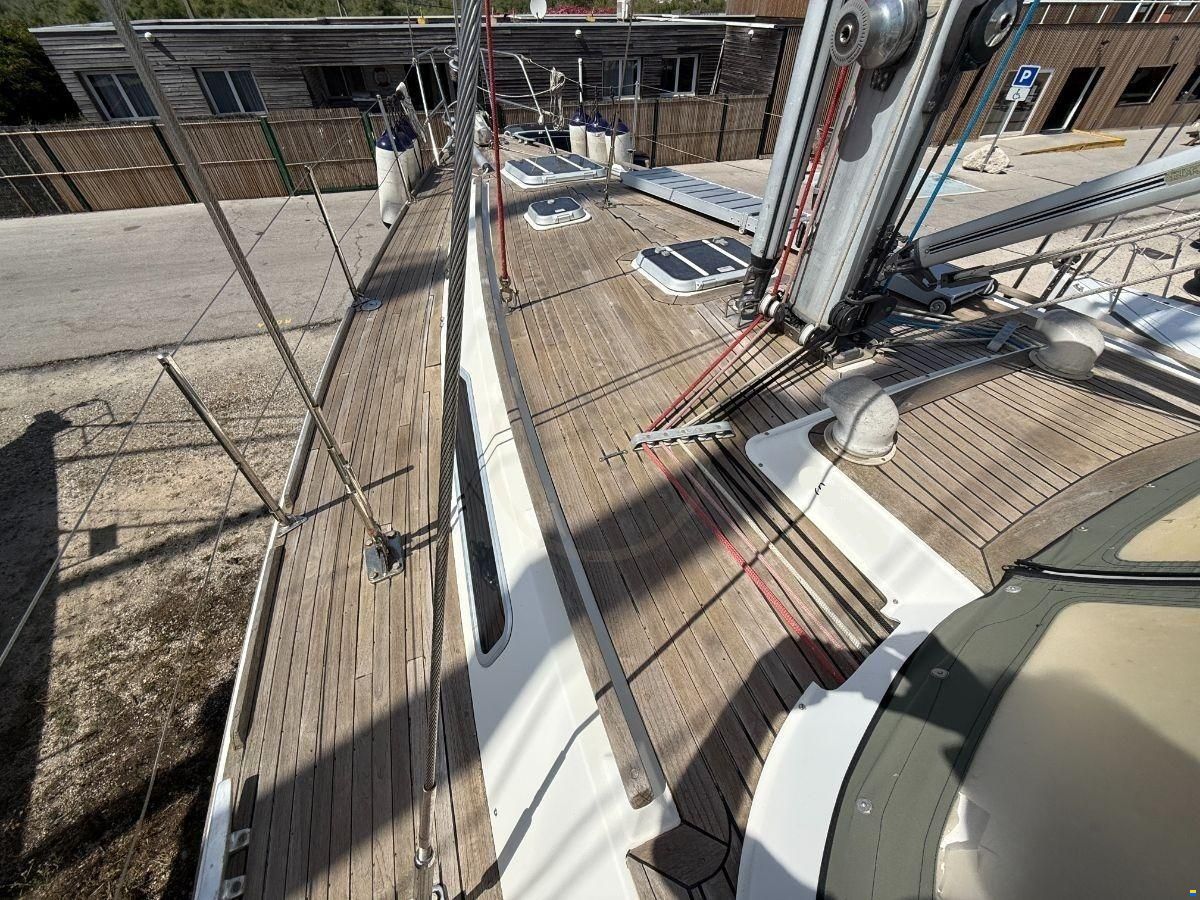 WESTERLY MARINE WESTERLY 41 OCEAN LORD