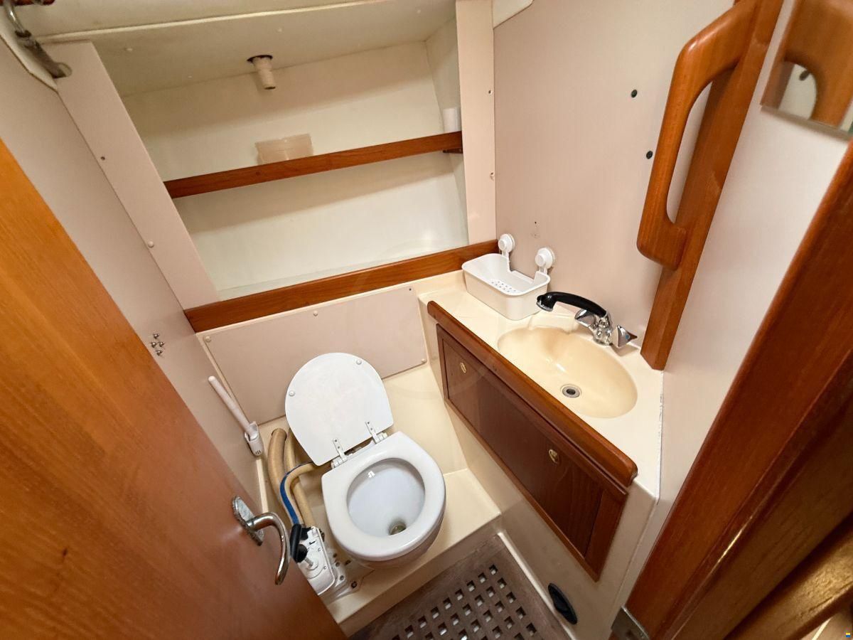 WESTERLY MARINE WESTERLY 41 OCEAN LORD