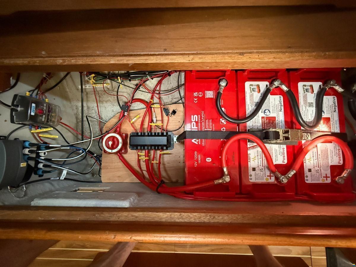 WESTERLY MARINE WESTERLY 41 OCEAN LORD