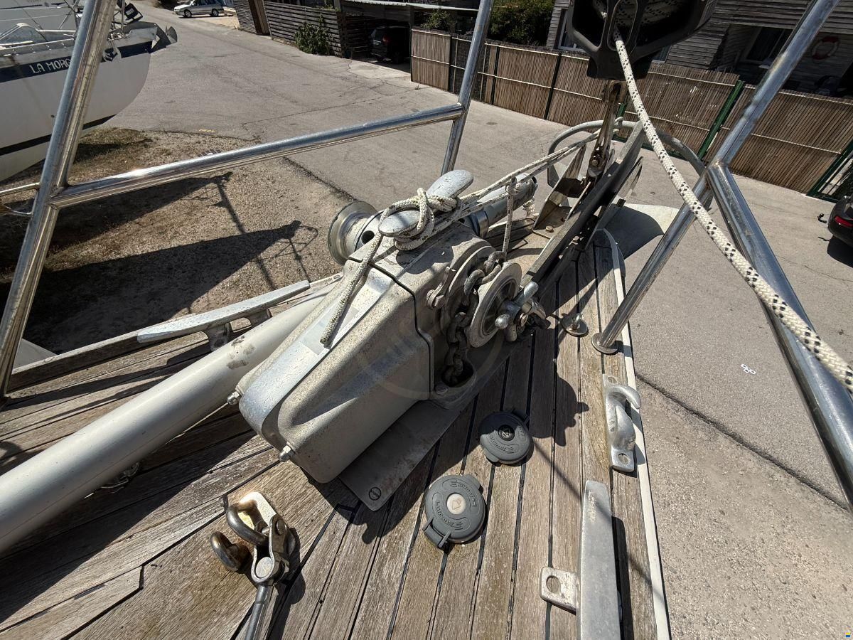 WESTERLY MARINE WESTERLY 41 OCEAN LORD