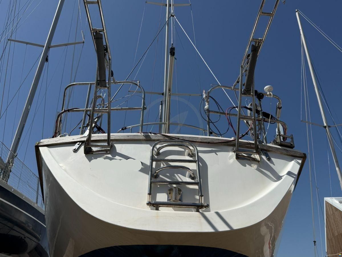 WESTERLY MARINE WESTERLY 41 OCEAN LORD