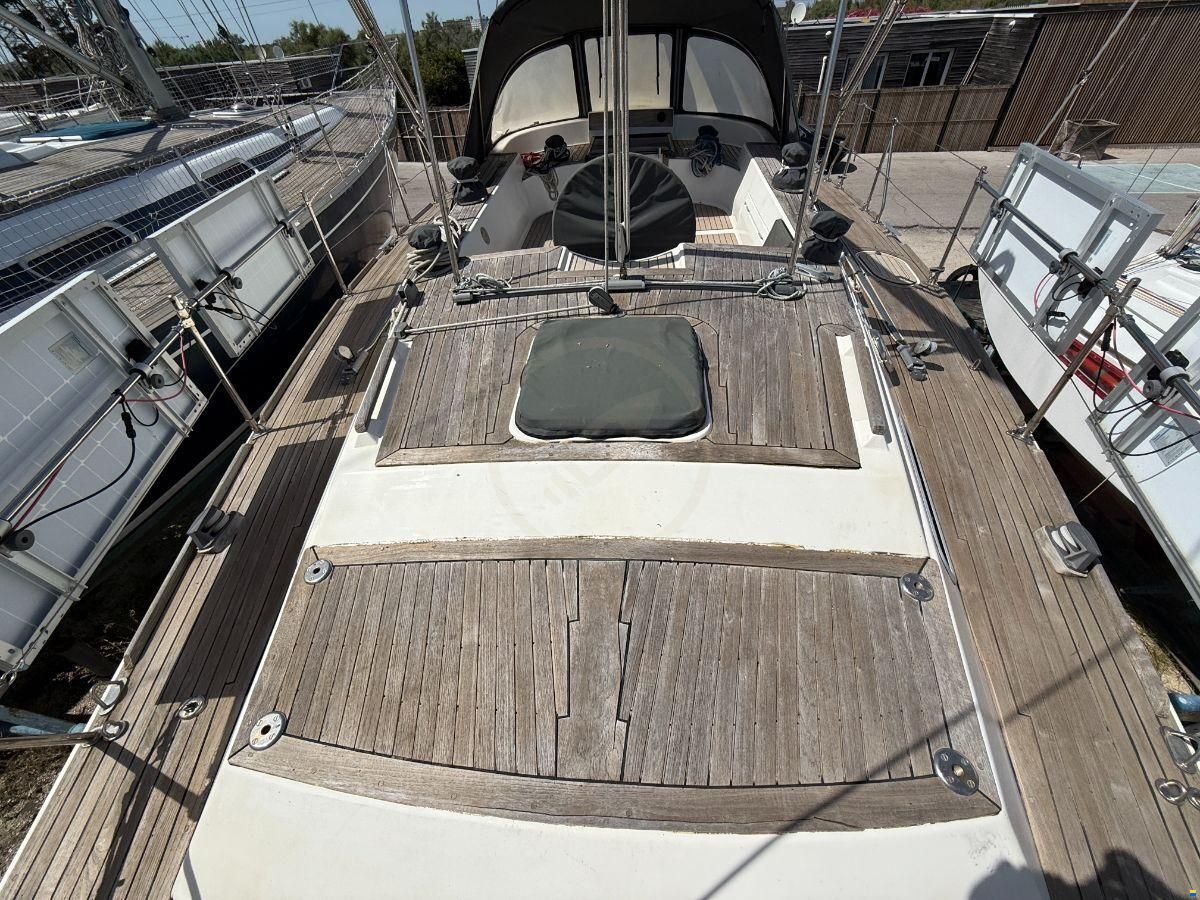 WESTERLY MARINE WESTERLY 41 OCEAN LORD