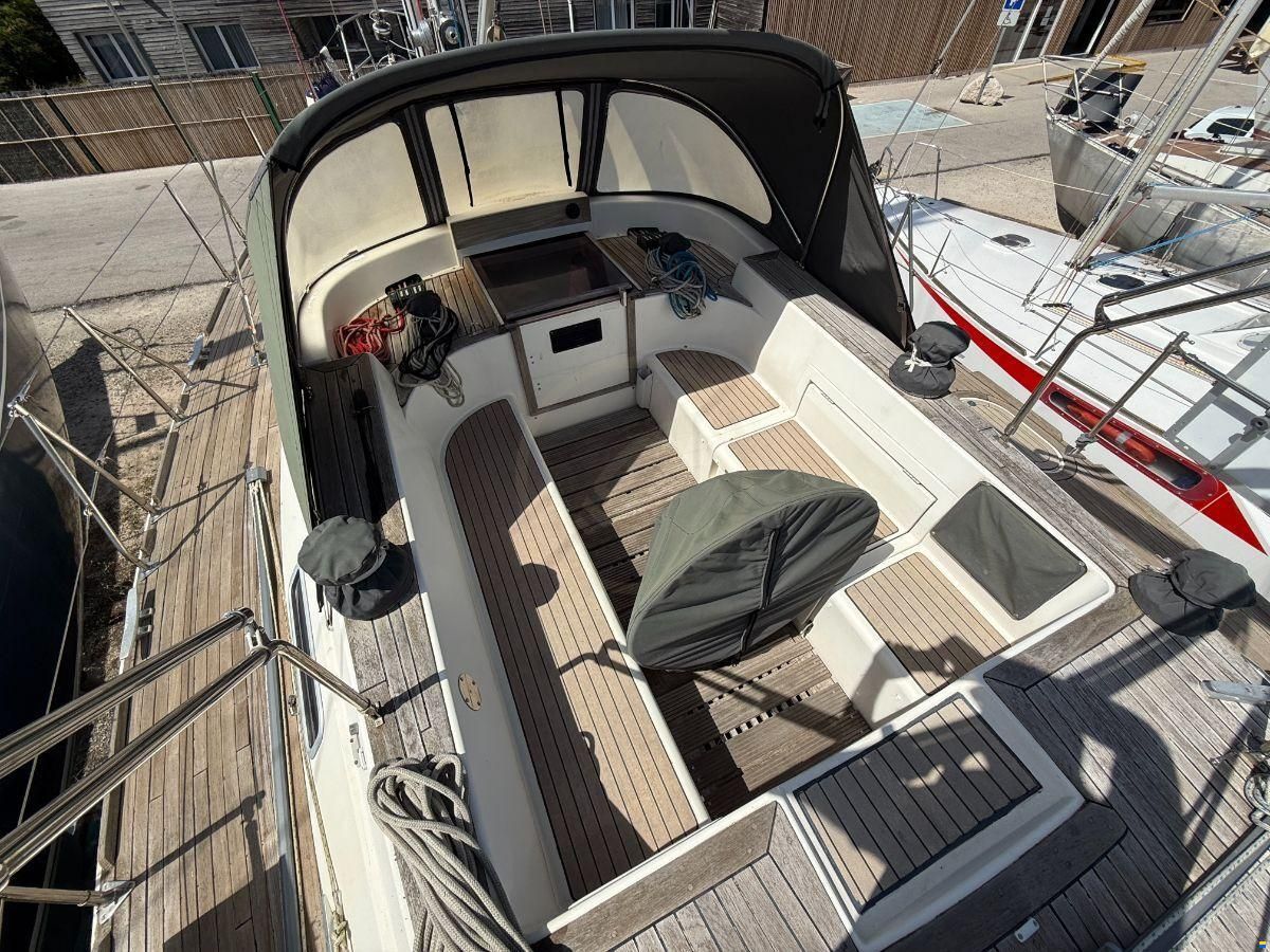WESTERLY MARINE WESTERLY 41 OCEAN LORD