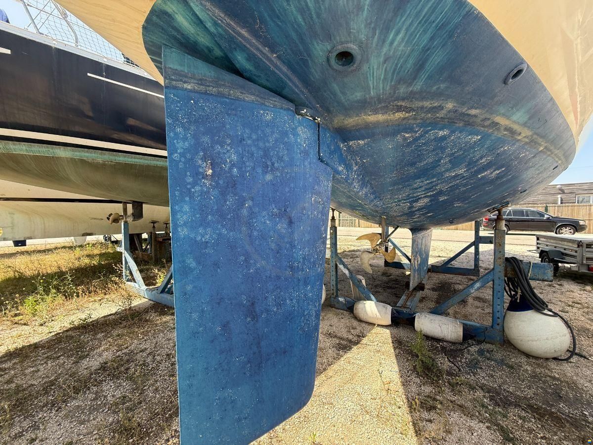 WESTERLY MARINE WESTERLY 41 OCEAN LORD