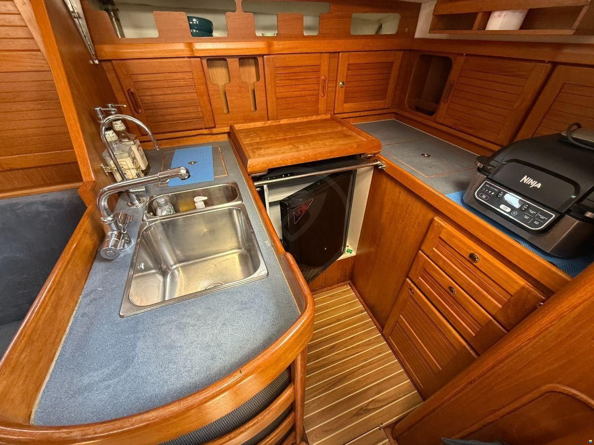 WESTERLY MARINE WESTERLY 41 OCEAN LORD