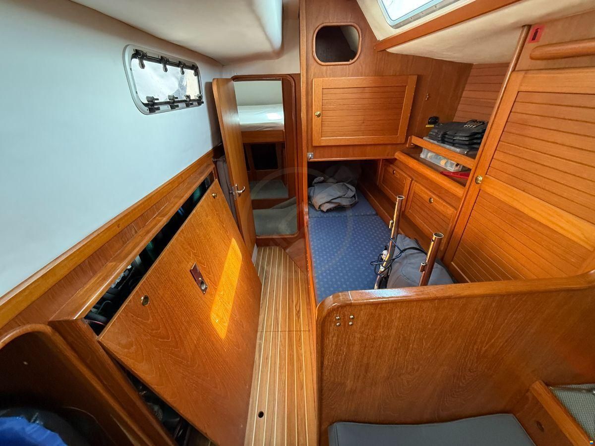 WESTERLY MARINE WESTERLY 41 OCEAN LORD