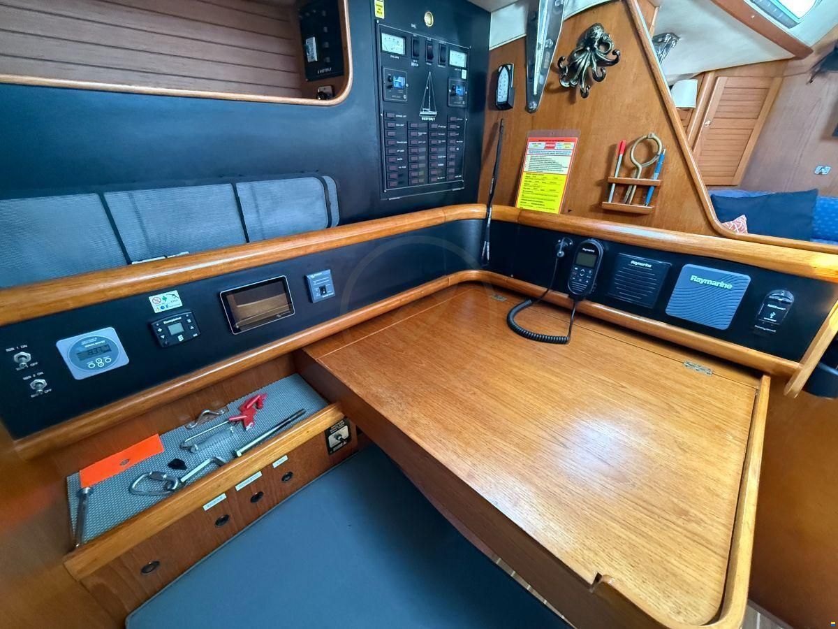 WESTERLY MARINE WESTERLY 41 OCEAN LORD