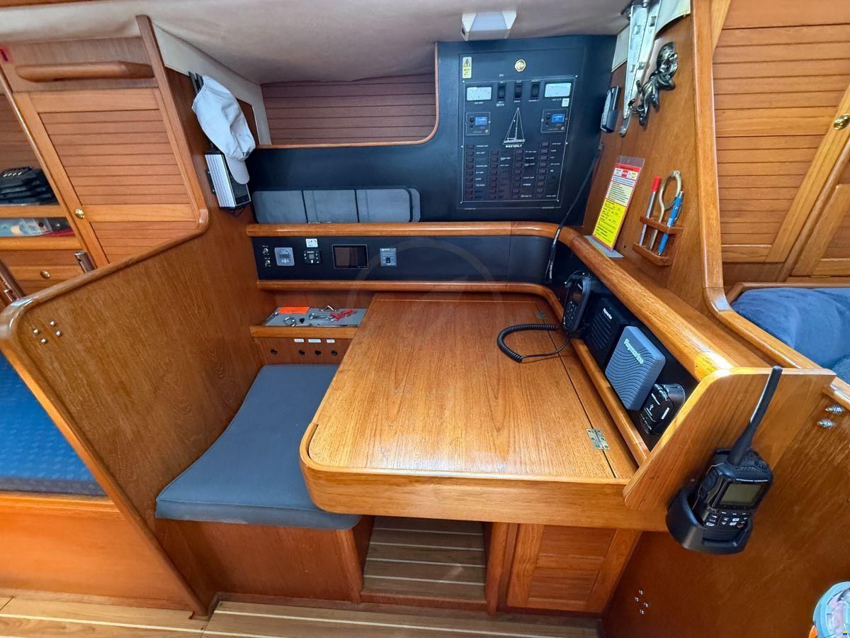 WESTERLY MARINE WESTERLY 41 OCEAN LORD