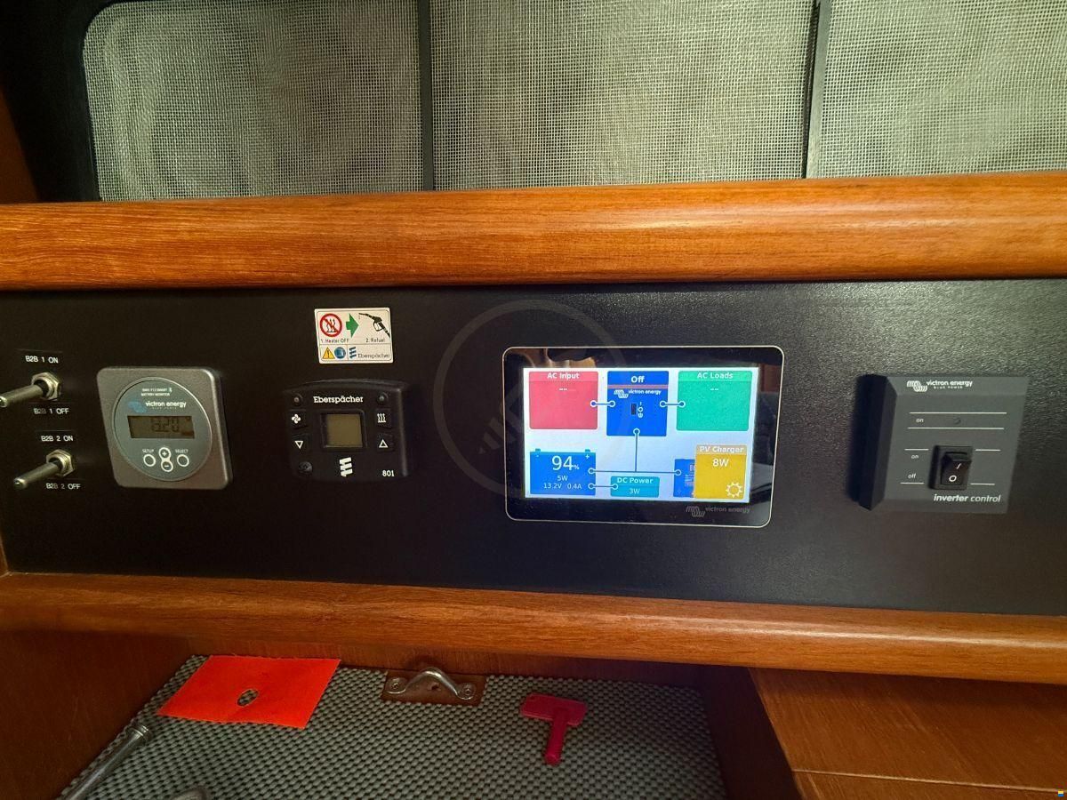 WESTERLY MARINE WESTERLY 41 OCEAN LORD