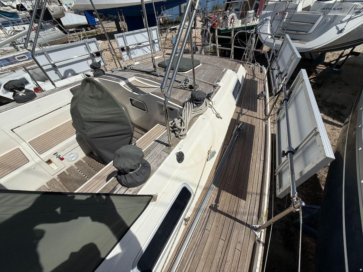 WESTERLY MARINE WESTERLY 41 OCEAN LORD