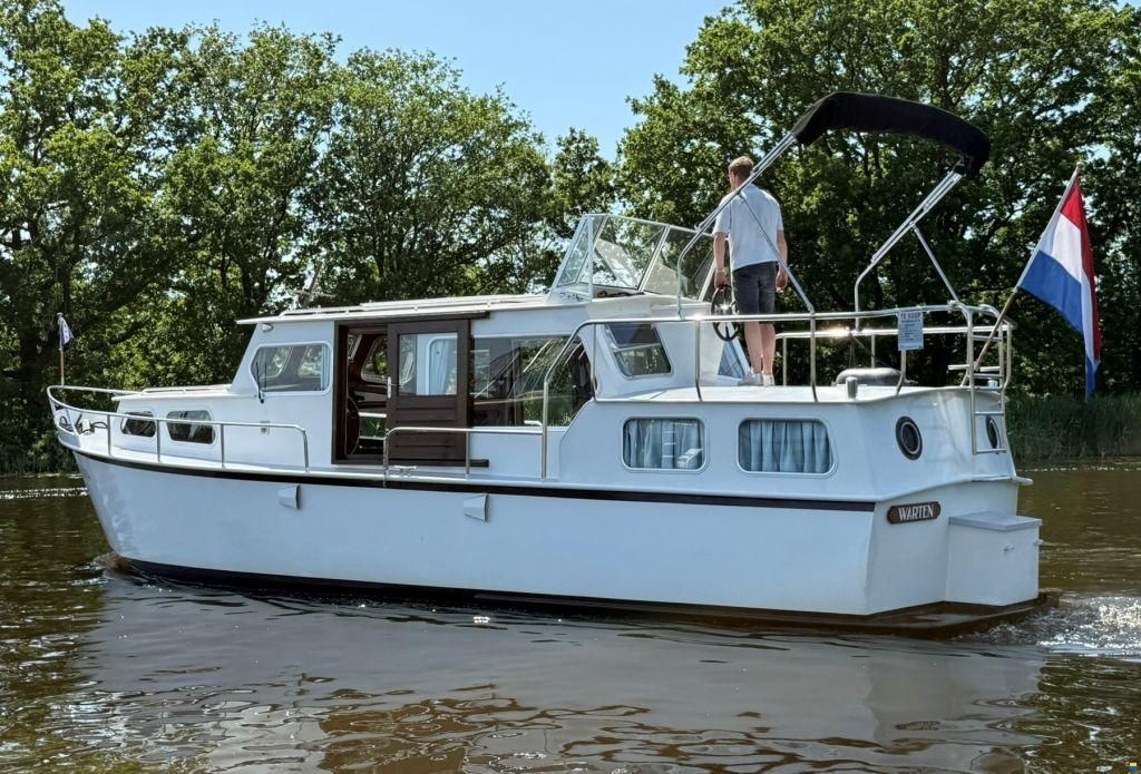 Faber kruiser 1050