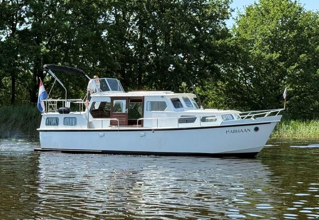 Faber kruiser 1050