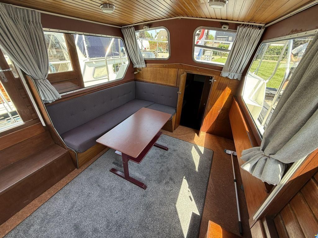 Faber kruiser 1050