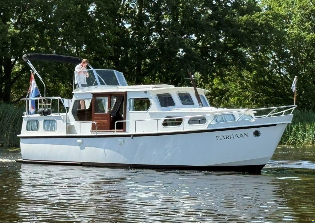 Faber kruiser 1050