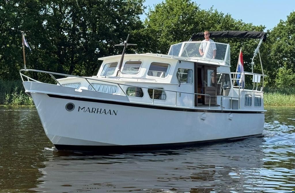 Faber kruiser 1050