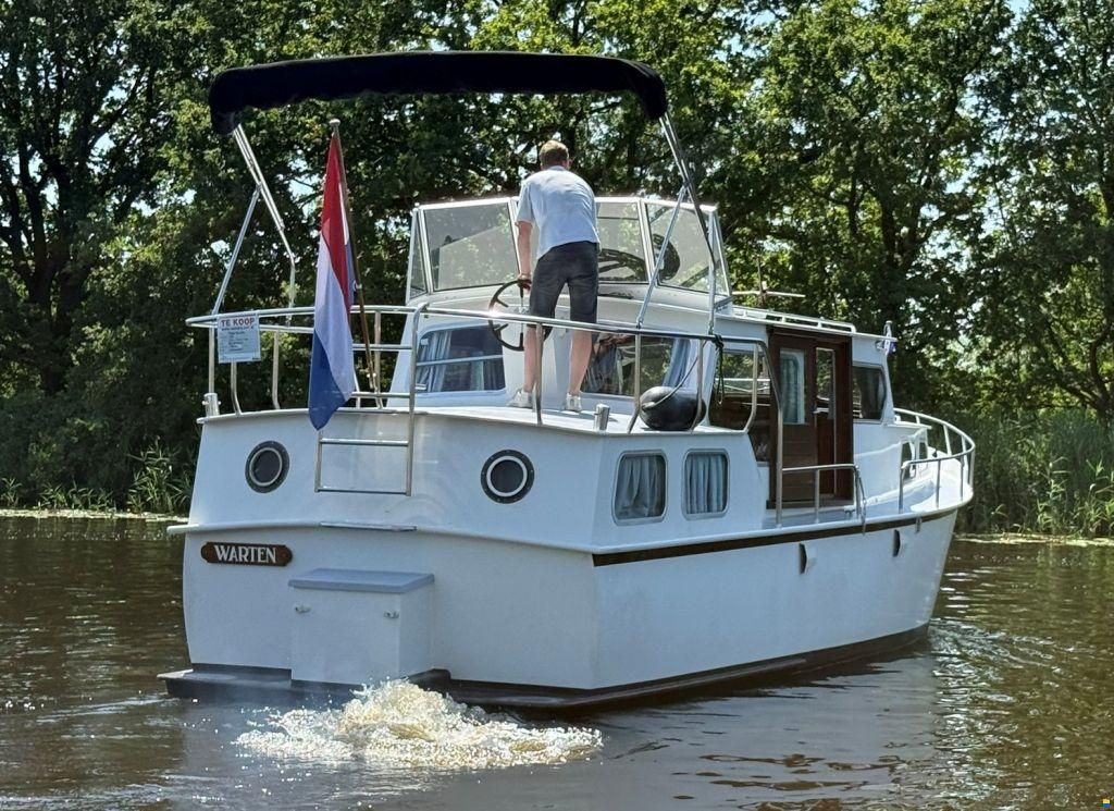 Faber kruiser 1050