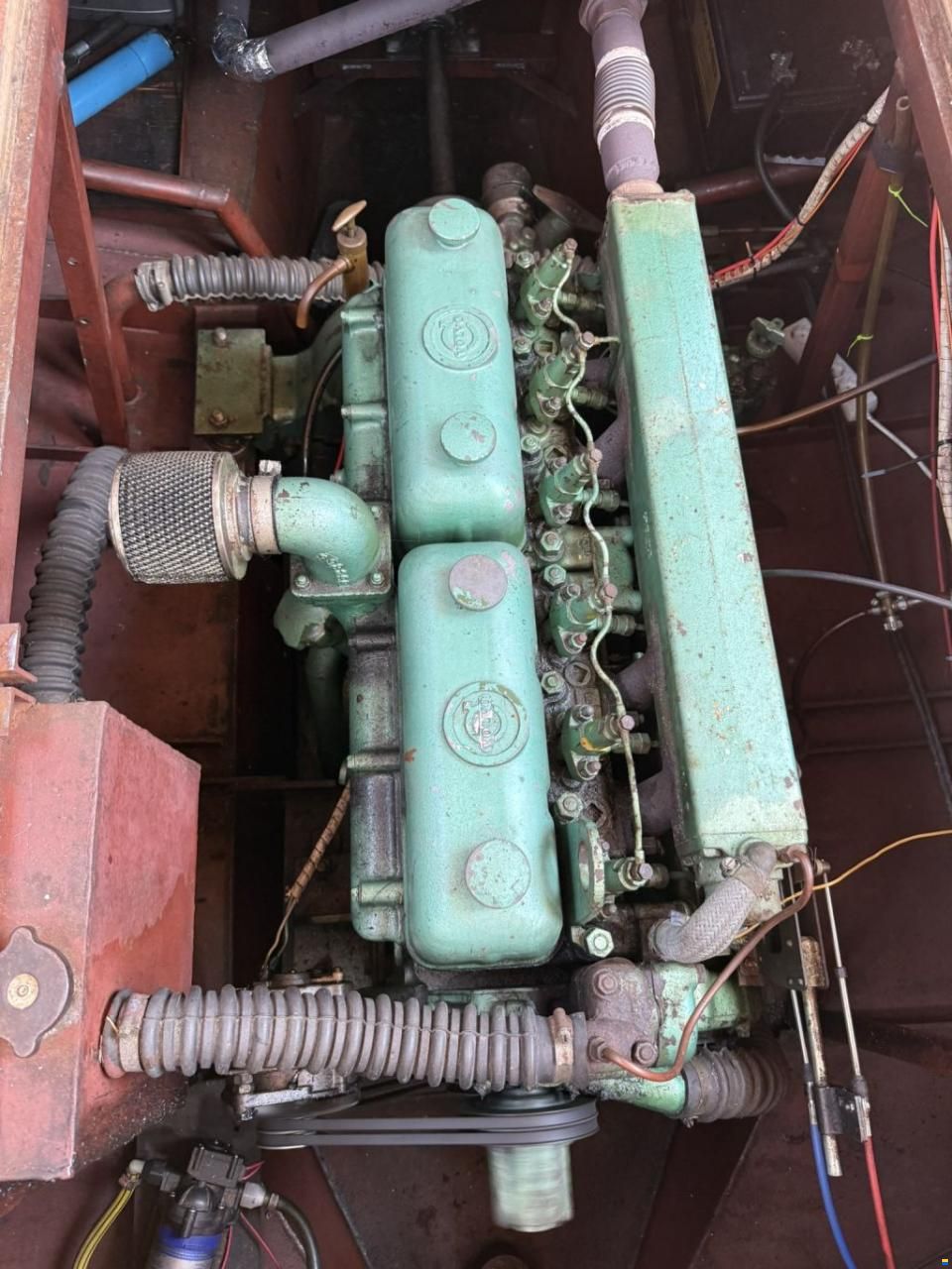 Faber kruiser 1050
