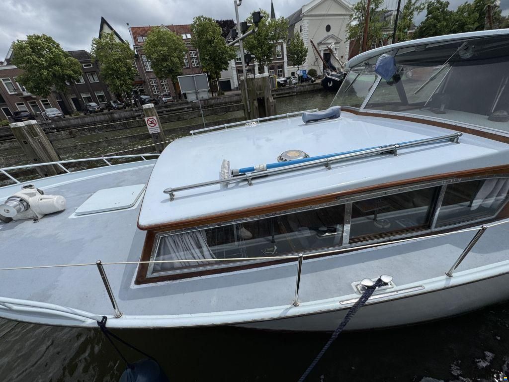 Kaagkruiser Deluxe
