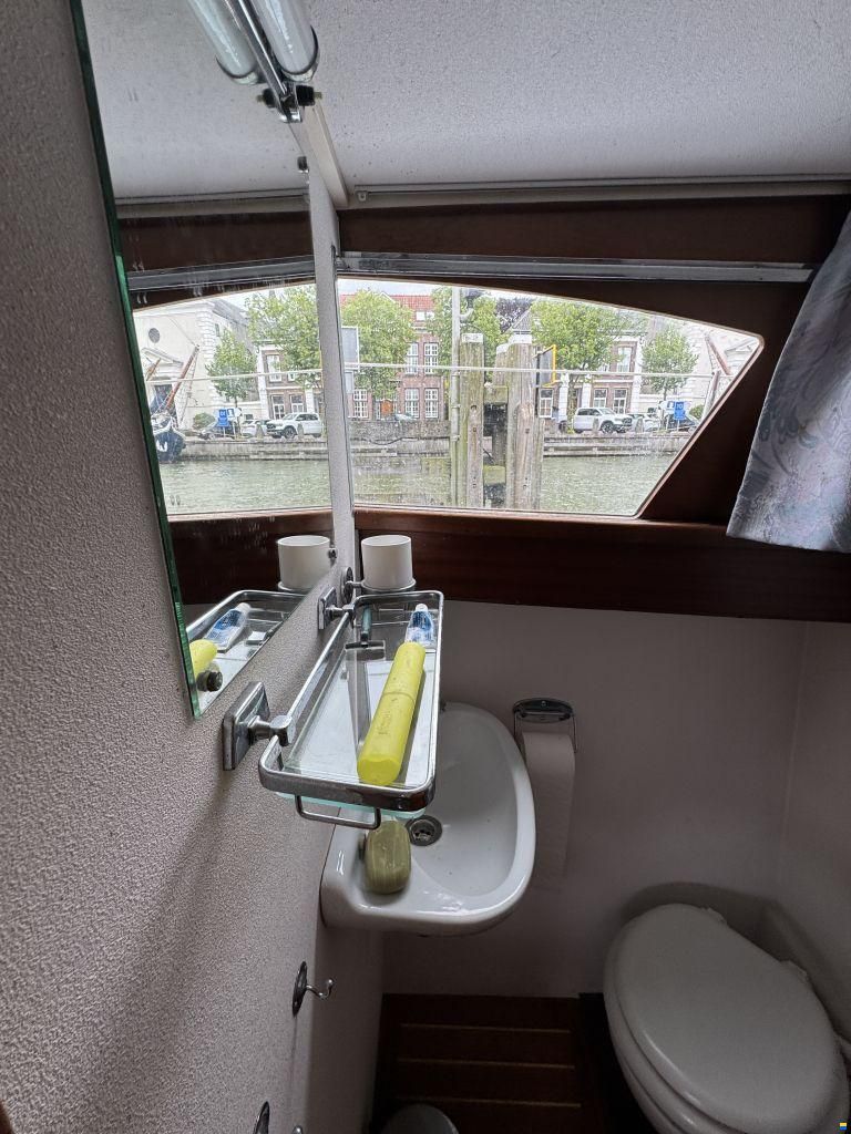 Kaagkruiser Deluxe