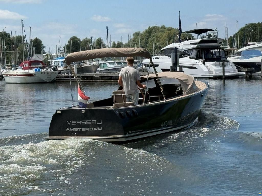 AdmiralsTender C28