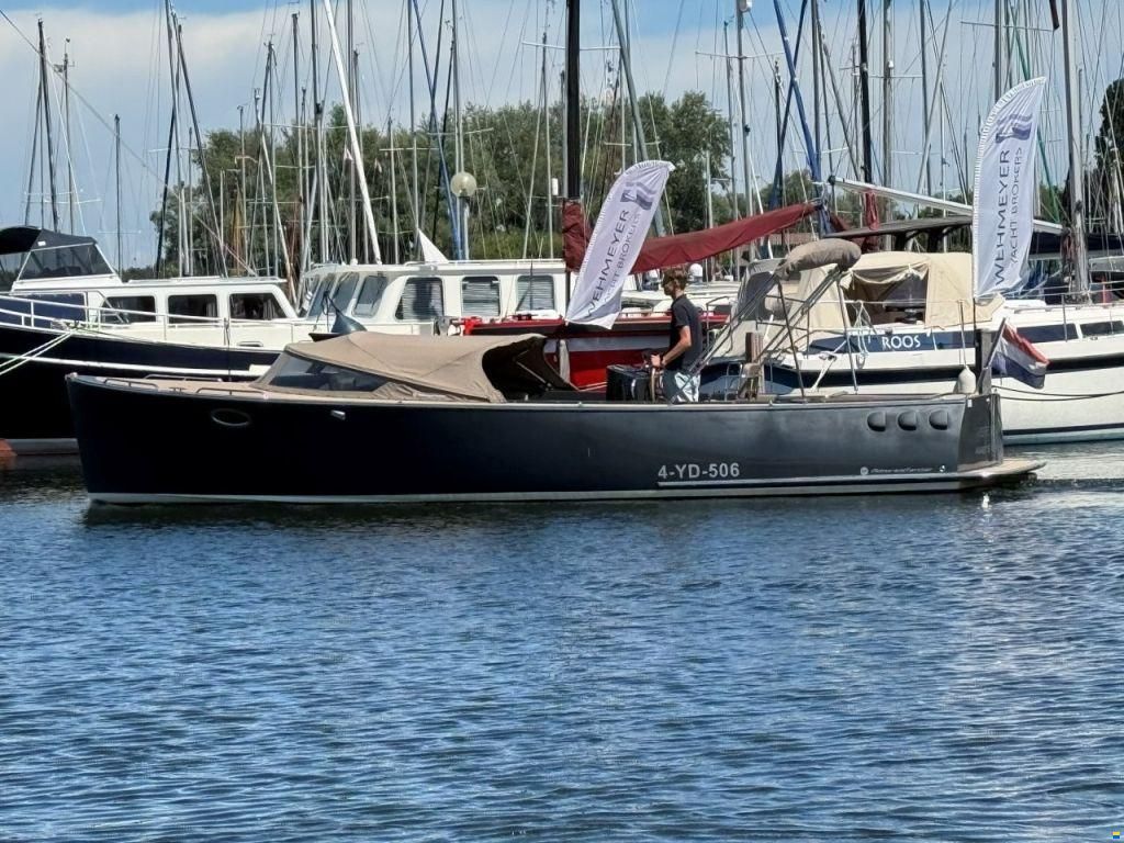 AdmiralsTender C28