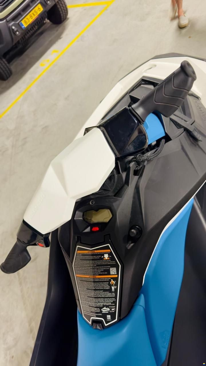 Sea-Doo Spark 60