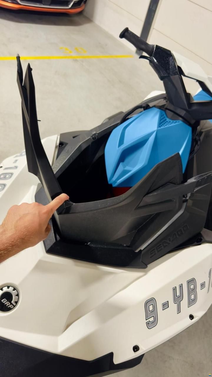 Sea-Doo Spark 60