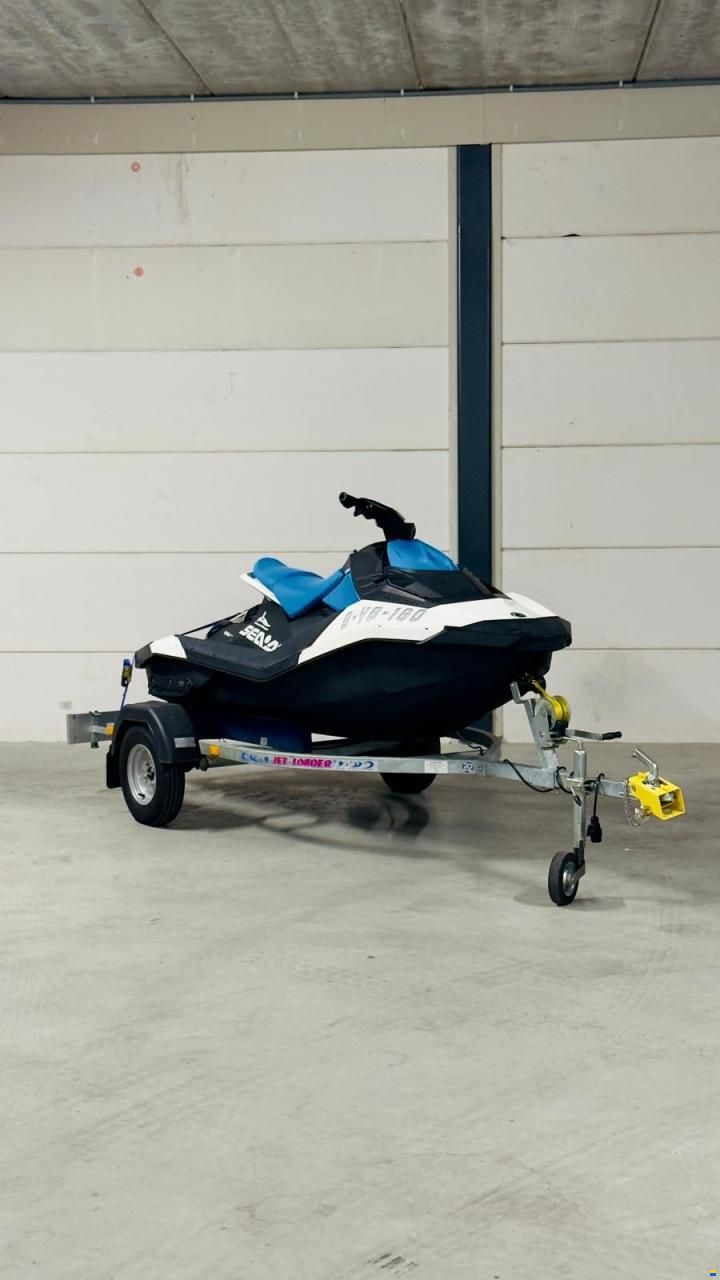 Sea-Doo Spark 60