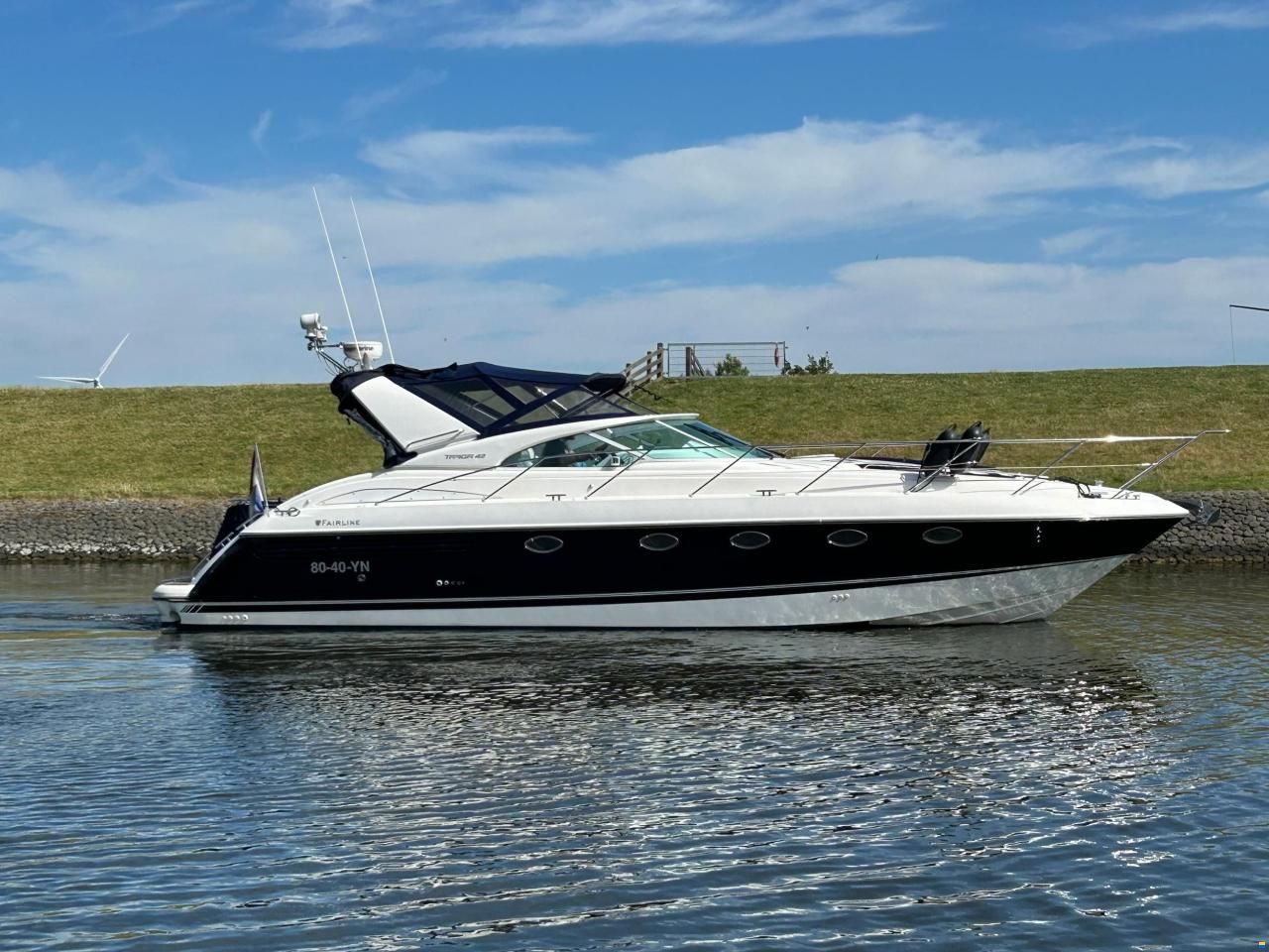 Fairline Targa 43