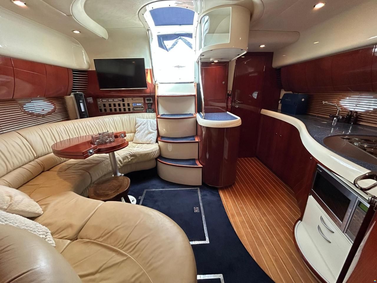 Fairline Targa 43