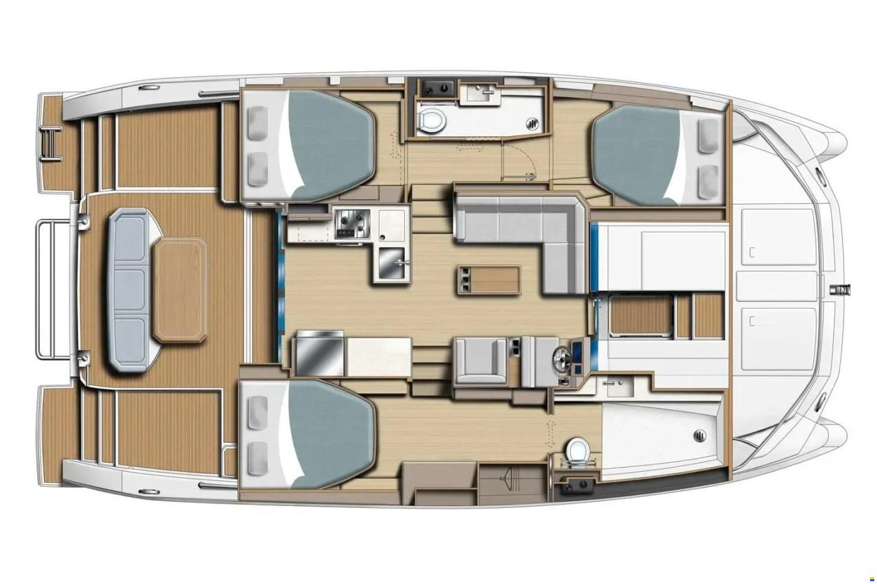 Leopard 40 Powercat