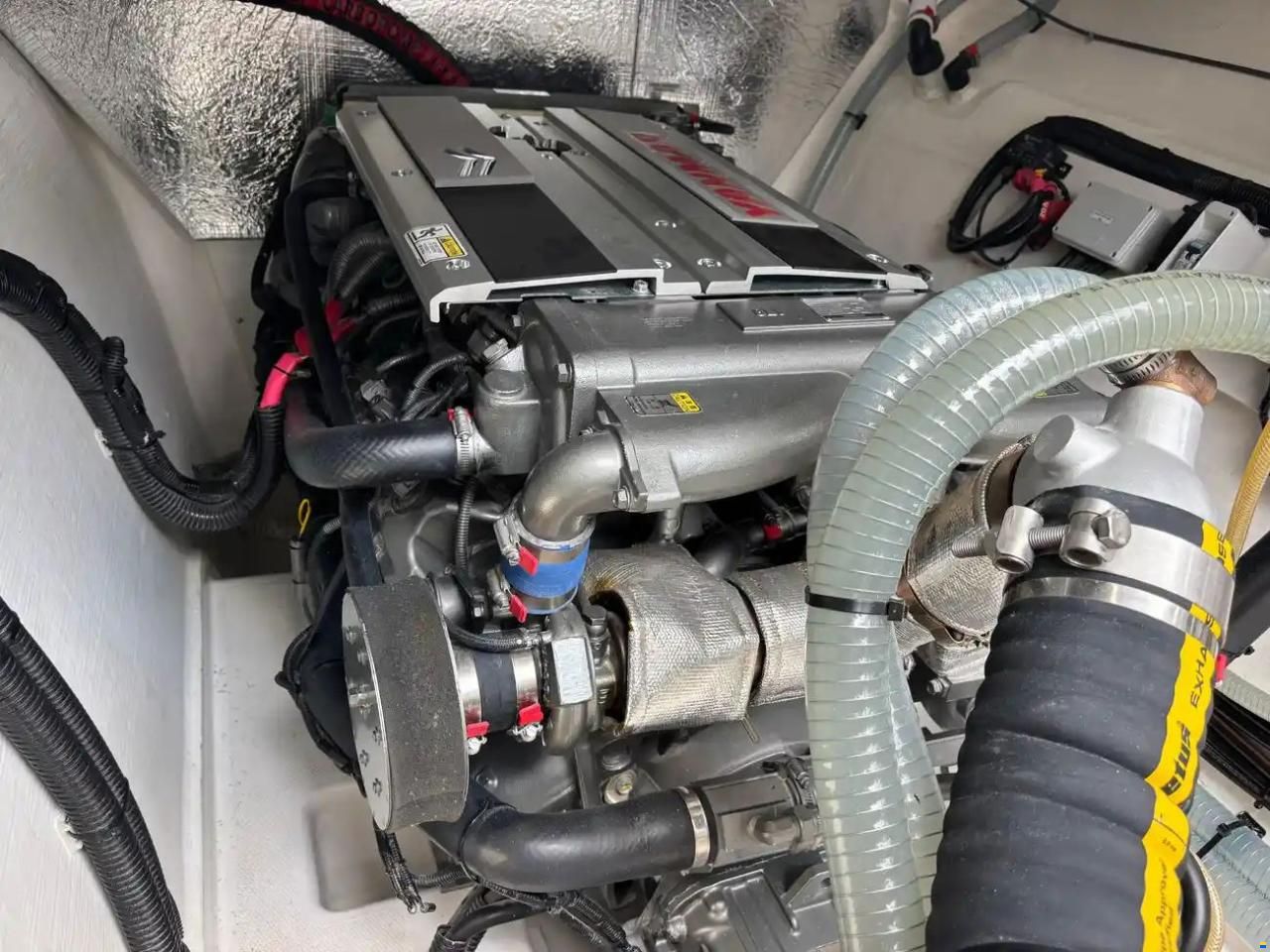 Leopard 40 Powercat