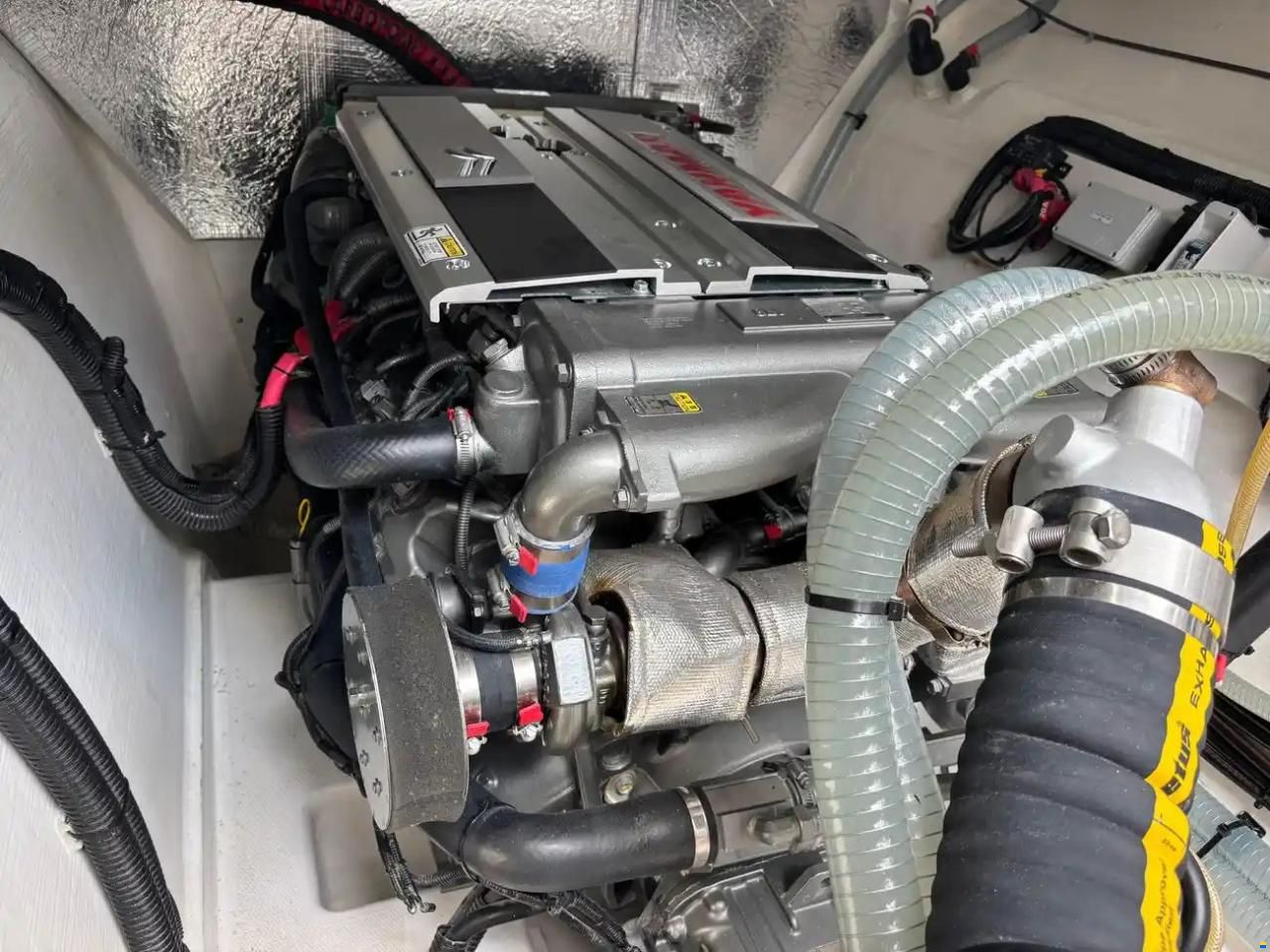 Leopard 40 Powercat