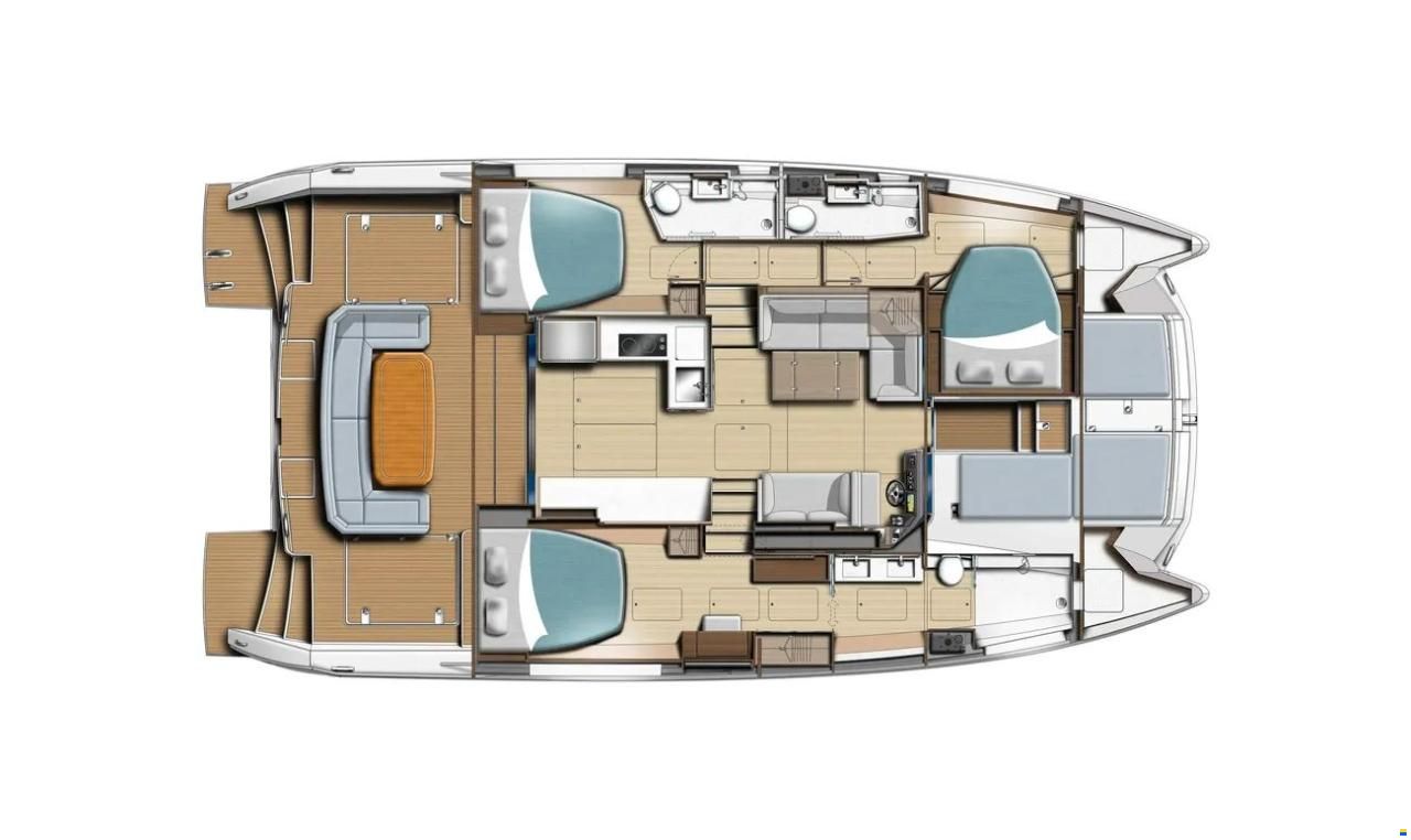 Leopard 46 Powercat